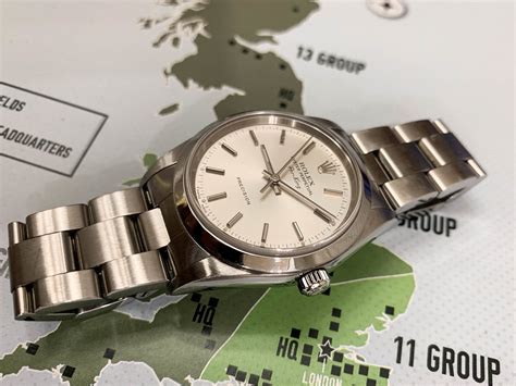 rolex air king best version|rolex air king 14000 review.